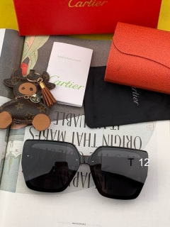 2024.03.22  Original Quality Cartier Sunglasses 2691