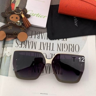 2024.03.22  Original Quality Cartier Sunglasses 2689