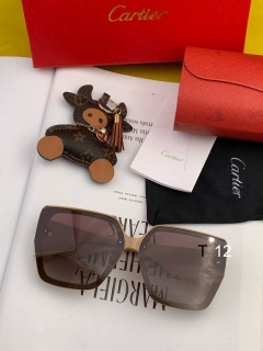 2024.03.22  Original Quality Cartier Sunglasses 2690