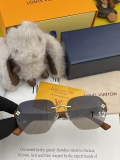 2024.03.22  Original Quality LV Sunglasses 2519