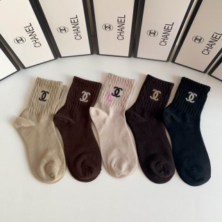 2024.03.22  Chanel Socks 360