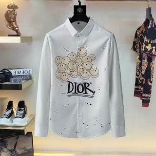 2024.03.25 Dior Long Shirts M-3XL 048
