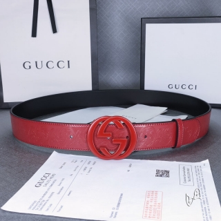 2024.03.25 Original Quality Gucci Belt 38mmX90-125cm 406