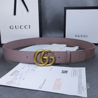 2024.03.25 Original Quality Gucci Belt 38mmX90-125cm 400