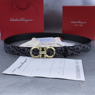 2024.03.25 Original Quality Ferragamo belt 35mmX90-125cm 085