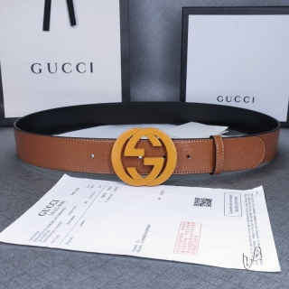 2024.03.25 Original Quality Gucci Belt 38mmX90-125cm 407