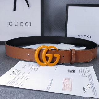 2024.03.25 Original Quality Gucci Belt 38mmX90-125cm 403