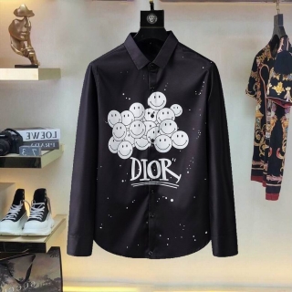 2024.03.25 Dior Long Shirts M-3XL 053