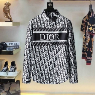 2024.03.25 Dior Long Shirts M-3XL 049