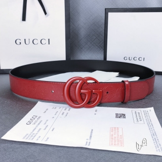 2024.03.25 Original Quality Gucci Belt 38mmX90-125cm 401