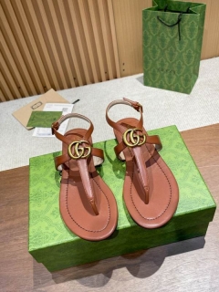 2024.03.26 Super Perfect Gucci Women Sandals Sz35-42 359