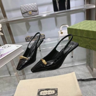 2024.03.26 Super Perfect Gucci Women Sandals Sz35-42 408