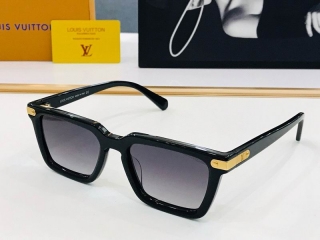 2024.03.27  Original Quality LV Sunglasses 2606