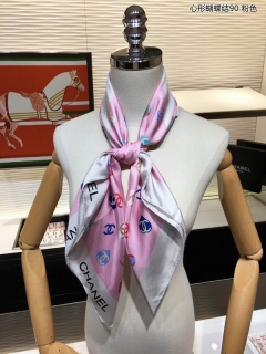 2024.03.27 Chanel silk scarf 274