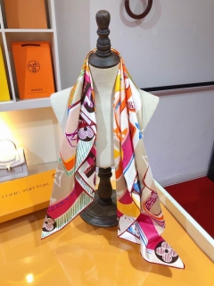 2024.03.27 LV silk scarf 306