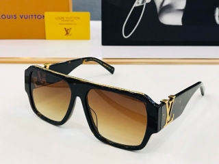 2024.03.27  Original Quality LV Sunglasses 2598