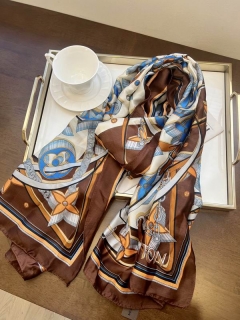 2024.03.27 LV silk scarf 294