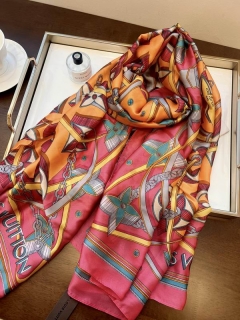 2024.03.27 LV silk scarf 296
