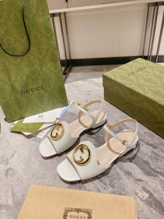 2024.03.28  Super Perfect Gucci Women Sandals Sz35-42 436