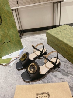 2024.03.28  Super Perfect Gucci Women Sandals Sz35-42 435