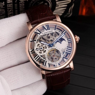 2024.03.28 Cartier Watches 43X13mm 915