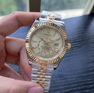 2024.03.29 Rolex Watch 42mm 1484