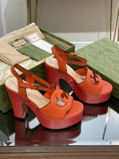 2024.3.30  Super Perfect Gucci Women Sandals Sz35-41 451