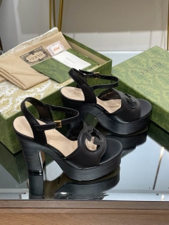 2024.3.30  Super Perfect Gucci Women Sandals Sz35-41 450
