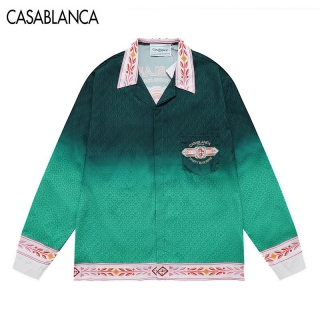 2024.4.01 Casablanca Long Sleeve Shirts M-3XL 027