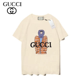 2024.4.01 Gucci Shirts S-XXL 3127