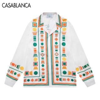 2024.4.01 Casablanca Long Sleeve Shirts M-3XL 026