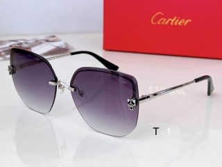 2024.4.01 Original Quality Cartier Sunglasses 2702