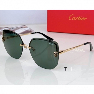 2024.4.01 Original Quality Cartier Sunglasses 2701