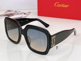 2024.4.01 Original Quality Cartier Sunglasses 2707