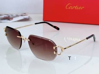2024.4.01 Original Quality Cartier Sunglasses 2715