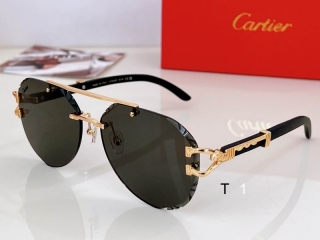 2024.4.01 Original Quality Cartier Sunglasses 2719