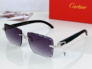 2024.4.01 Original Quality Cartier Sunglasses 2700