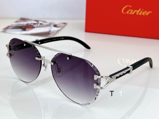 2024.4.01 Original Quality Cartier Sunglasses 2720