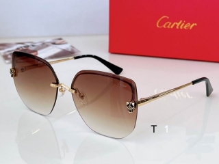2024.4.01 Original Quality Cartier Sunglasses 2704