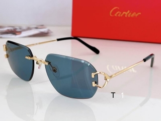 2024.4.01 Original Quality Cartier Sunglasses 2712