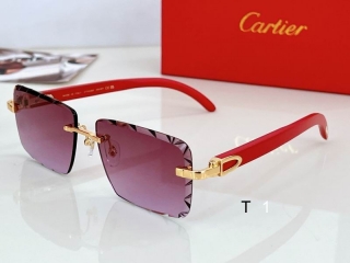 2024.4.01 Original Quality Cartier Sunglasses 2695