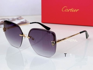 2024.4.01 Original Quality Cartier Sunglasses 2705