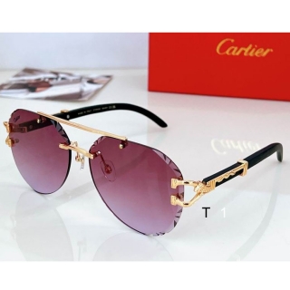2024.4.01 Original Quality Cartier Sunglasses 2722