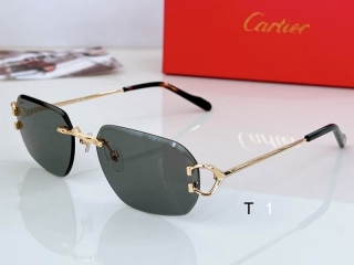 2024.4.01 Original Quality Cartier Sunglasses 2714