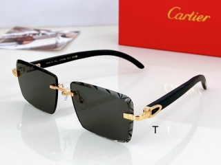 2024.4.01 Original Quality Cartier Sunglasses 2699