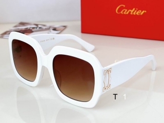 2024.4.01 Original Quality Cartier Sunglasses 2710
