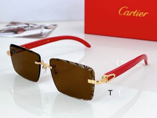 2024.4.01 Original Quality Cartier Sunglasses 2698