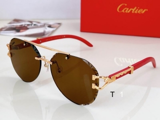 2024.4.01 Original Quality Cartier Sunglasses 2721
