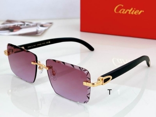 2024.4.01 Original Quality Cartier Sunglasses 2696