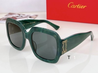 2024.4.01 Original Quality Cartier Sunglasses 2711